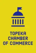 Topeka Chamber of Commerce logo